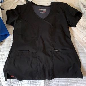 Scrub top